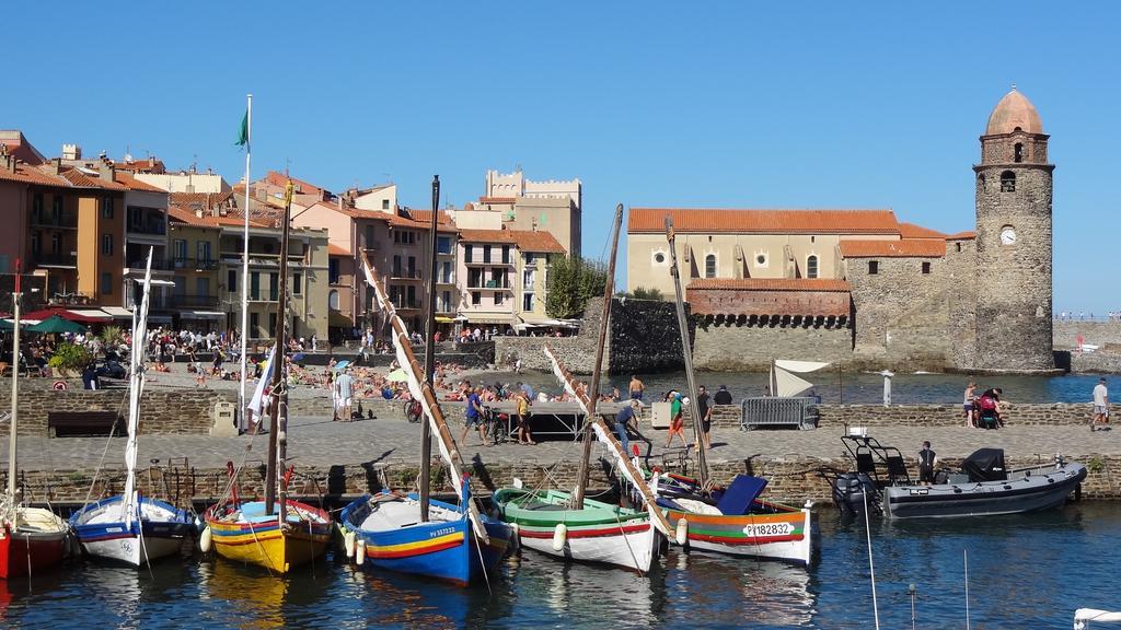 L'Hostalet Argeles-sur-Mer Exterior photo